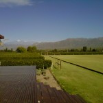 Bodega Cheval des Andes (Argentine)